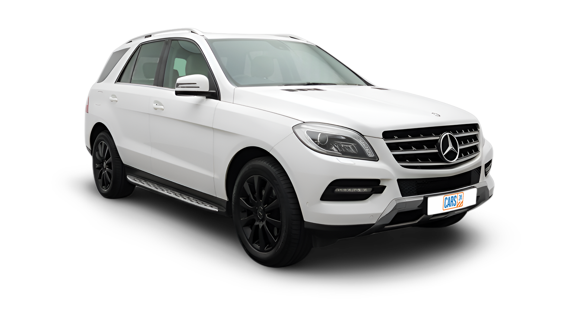 Mercedes Benz Ml Class-img